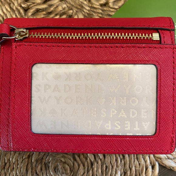 KATE SPADE Laurel Way Petty Wallet - Picture 7 of 8